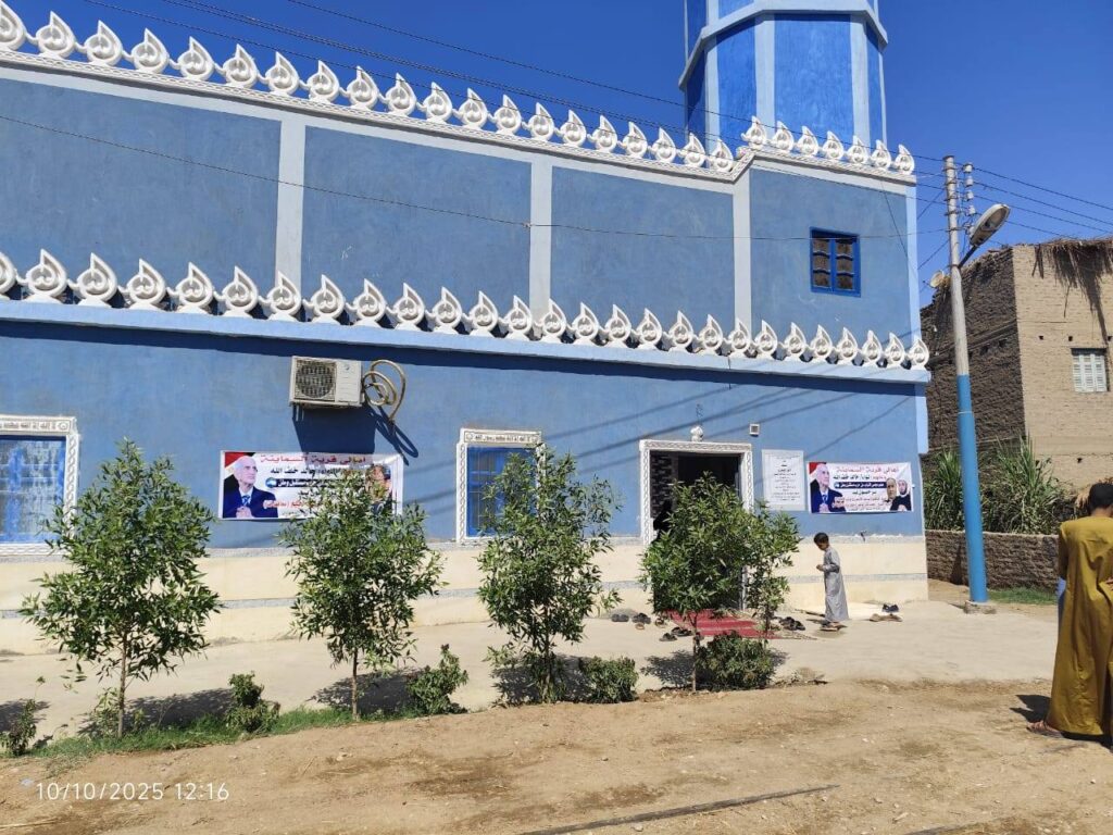 مديرية أوقاف قنا تفتتح مسجدين جديدين بأبوتشت ونجع حمادي