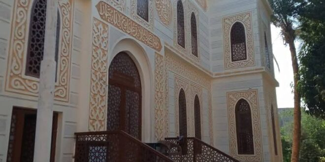 افتتاح ثلاثة مساجد جديدة غدًا الجمعة