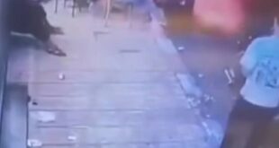 الحادثة