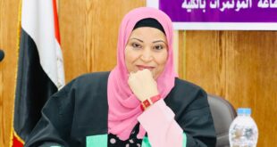 الدكتورة أسماء عرام