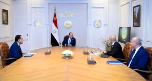 الرئيس عبد الفتاح السيسي