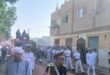 جنازة النقيب محمد محمود سعد