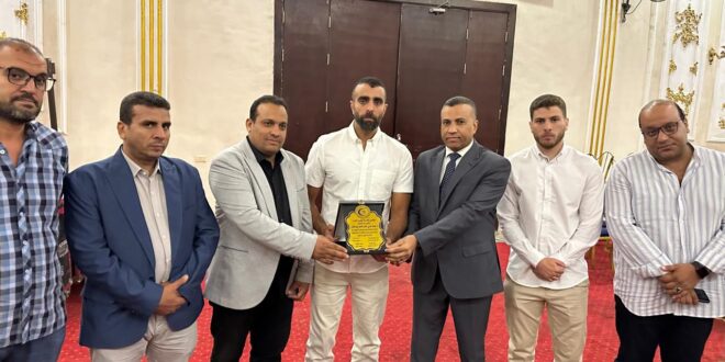 حفل تأبين الراحل الدكتور عماد الدين حامد