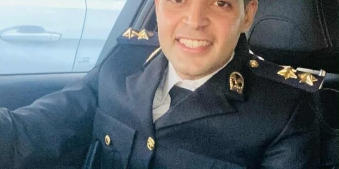 النقيب محمد سعد