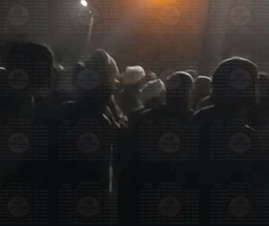 تشييع الجثمان