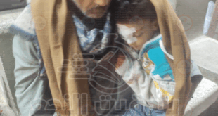 الطفل عمر ووالده