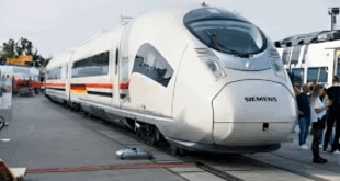 القطار السريع