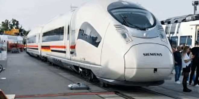 القطار السريع