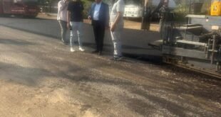 رئيس مدينة نجع حمادي