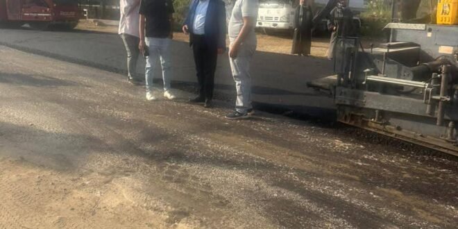 رئيس مدينة نجع حمادي