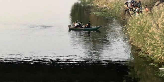 موقع الحادث