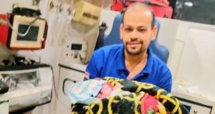 أطقم الإسعاف