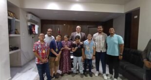 الطلبة الفائزين