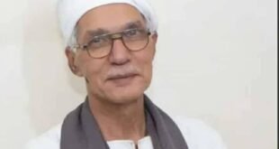 المرشح علاء محمد عبد الرازق