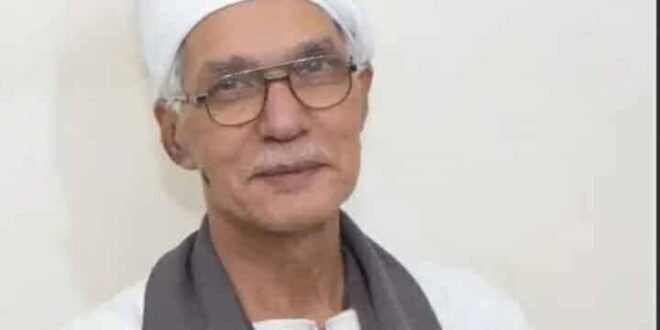 المرشح علاء محمد عبد الرازق