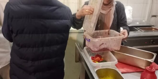 حملات تموينية موسّعة في قنا