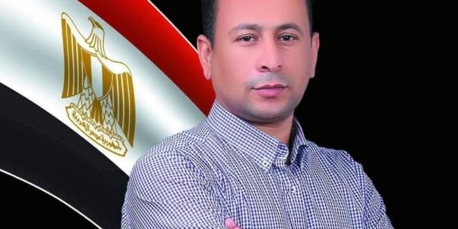 المرشح البرلماني عمرو قنديل