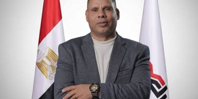 المرشح محمد ماهر عوض