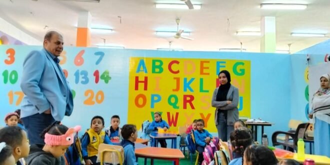 مدير تعليم قنا