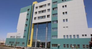 مستشفى قنا الجديدة