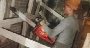 إزالة فورية لشدة خشبية مخالفة بنجع حمادي