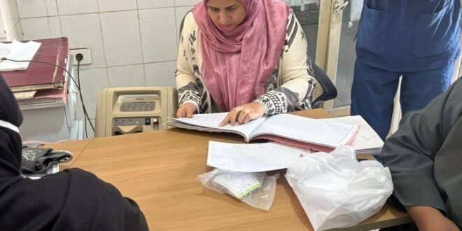 الجولة المفاجئة