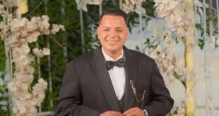 الشاب كريم معوض أبو الوفا