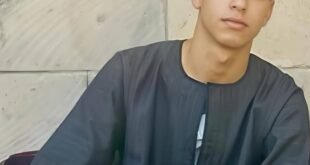 الشاب يوسف أمجد عبد الباري
