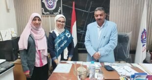 الطالبة روان شريف