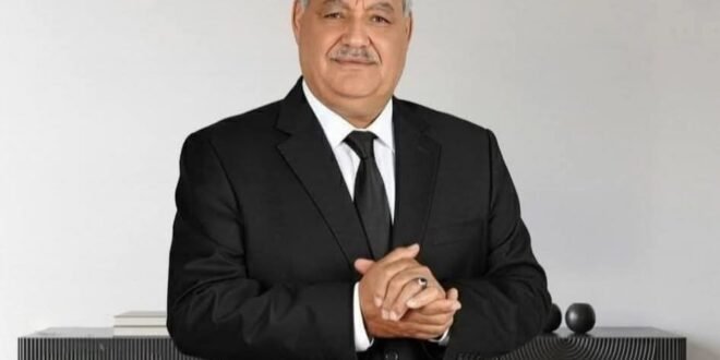 المرشح عبدالباسط عبدالنبي