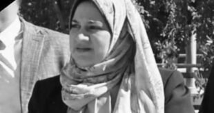 المستشارة سهام صبري الانصاري