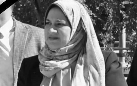 المستشارة سهام صبري الانصاري