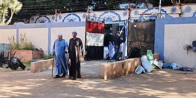 انتخابات مجلس النواب في قنا