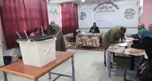 انتخابات مجلس النواب في قنا