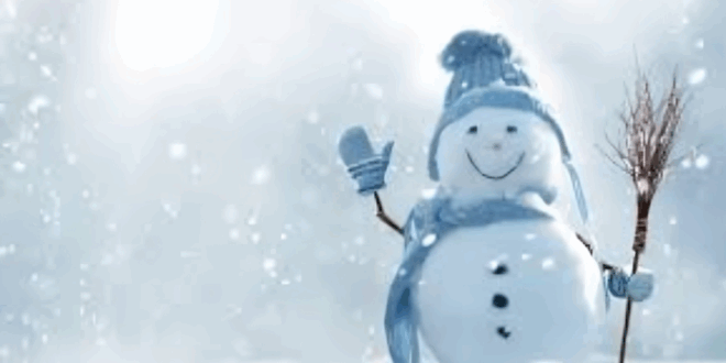 بداية فصل الشتاء
