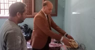 تحرير 38 مخالفة تموينية دشنا