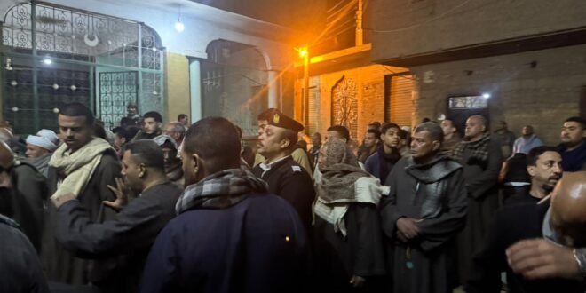 تشييع جثمان المستشارة سهام صبري الأنصاري