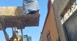 حملة ميدانية بالحلفاية