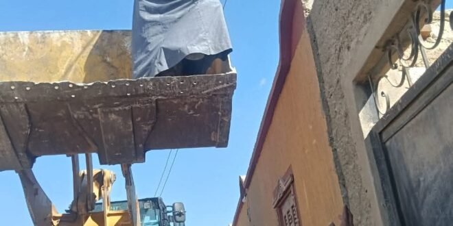 حملة ميدانية بالحلفاية