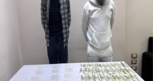 ضبط شخصين يجمعان بطاقات مواطنين بقنا