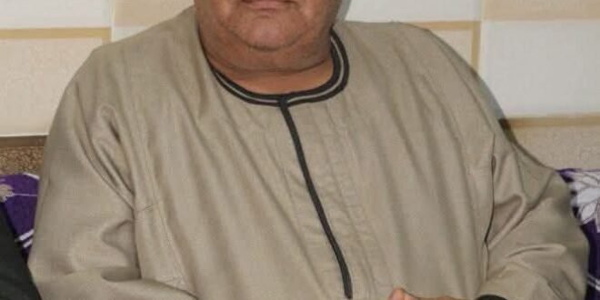 المرشح عبد الباسط عبد النبي