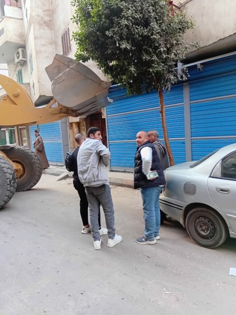 عملية الإزالة