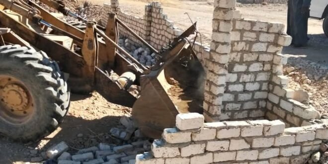 عملية الإزالة