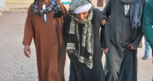 كبار السن يتقدمون المشهد الانتخابي بقنا