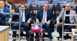 محافظ قنا يتابع انطلاق جولة الإعادة لانتخابات مجلس النواب