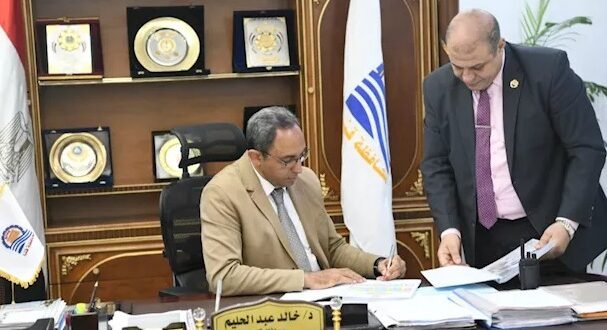 محافظ قنا يعتمد مواعيد امتحانات الفصل الدراسي الأول