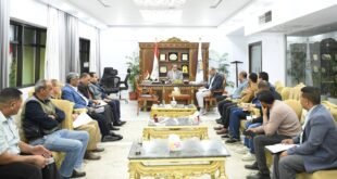 محافظ قنا يوجه بتأمين الطرق الحيوية