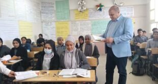 مدير تعليم قنا