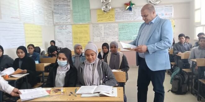 مدير تعليم قنا