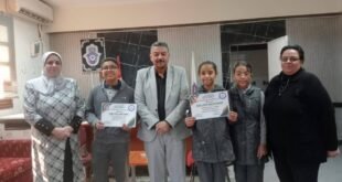 مدير تعليم نجع حمادي